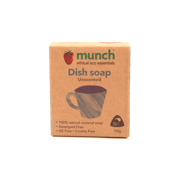 Munch Dish Soap Unscented