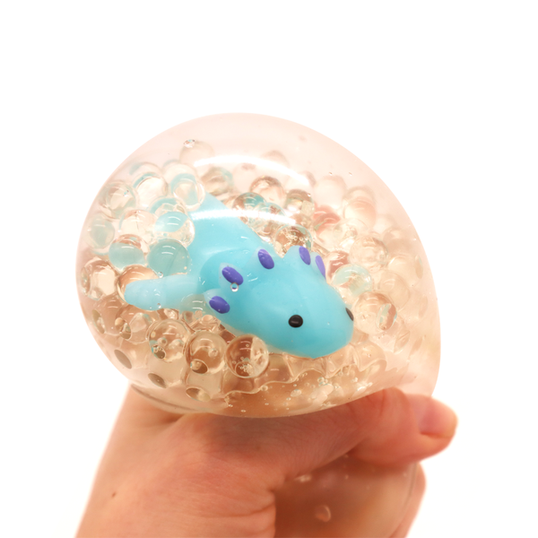 Crystal Creature Squeeze Ball Assorted