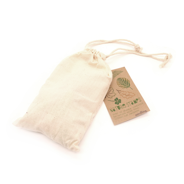 Seedling Leaf Stamps Set of 10