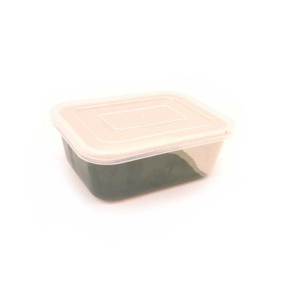 Flinders Bamboo Fibre Container Small