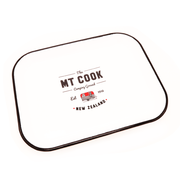 Moana Road Enamel Tray Mt Cook