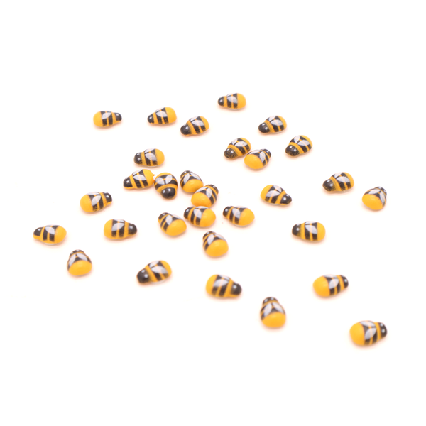 Mini Stick on Honey Bees