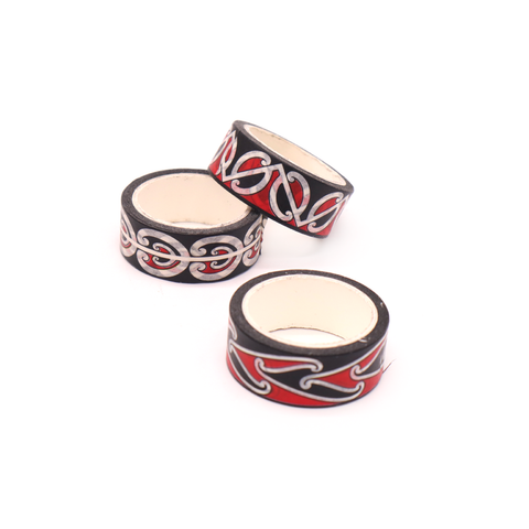 kowhaiwhai Washi Tape Assorted