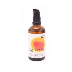 Wiki Skincare Invigorate Body Oil