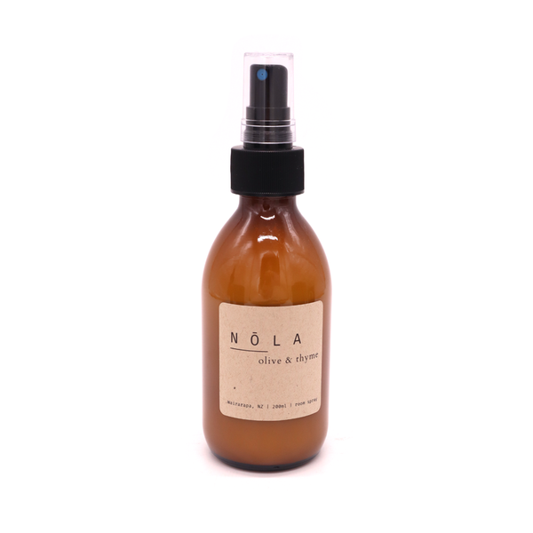 Nola Room Spray 200ml Olive and Thyme