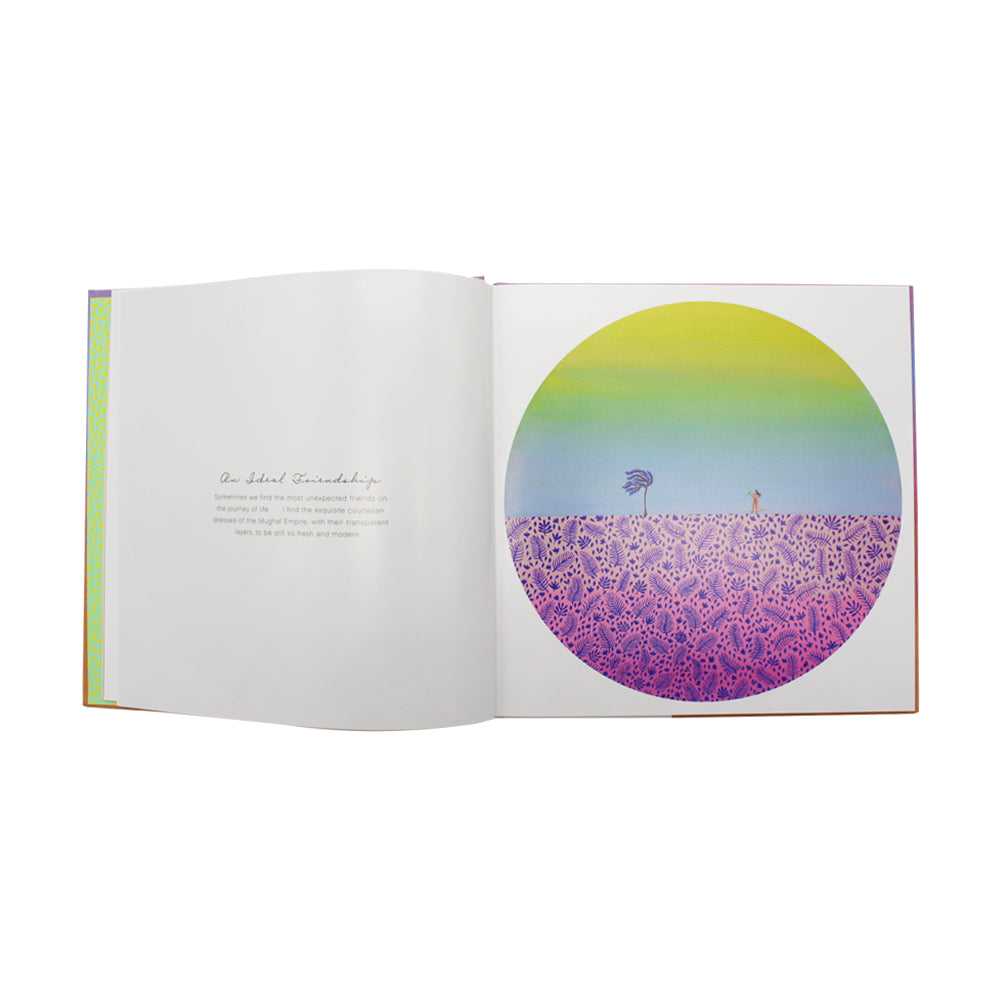 New Horizons The Art of Wandering
