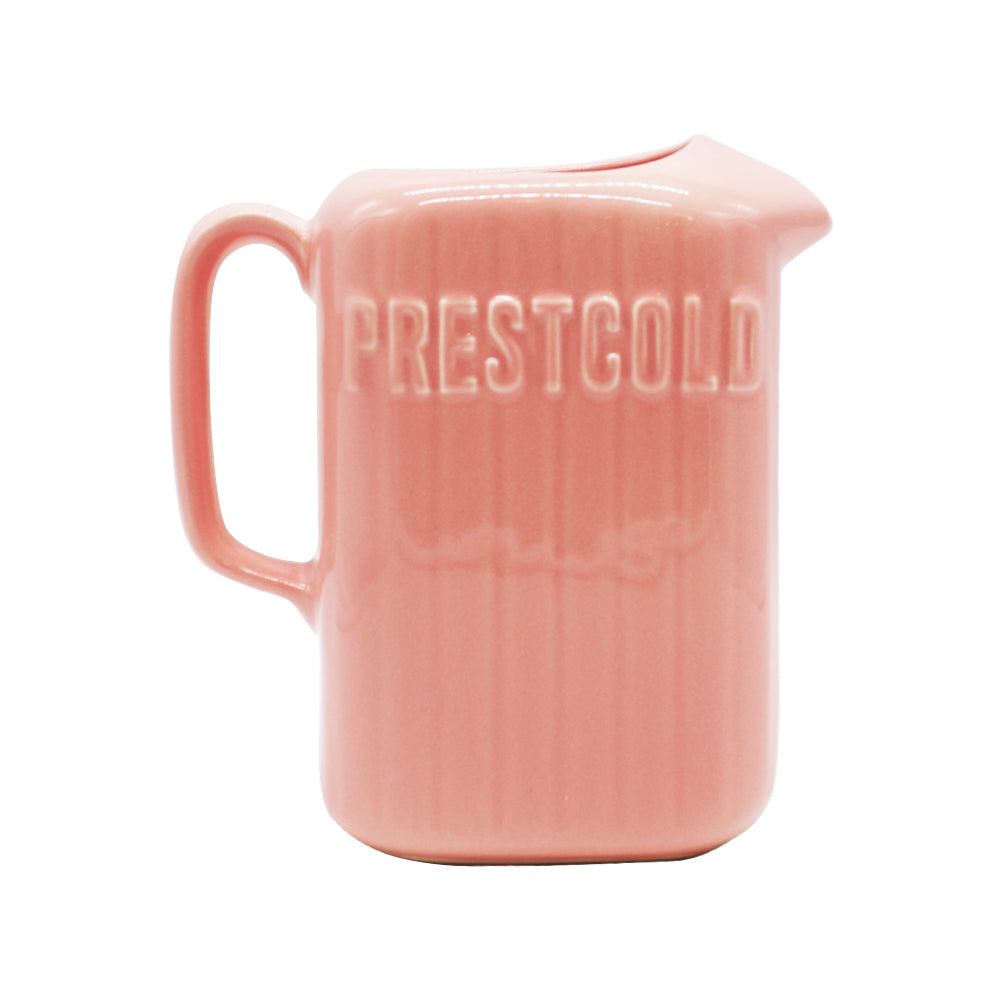 Stepahead Ceramics McAlpine Jug Pastel Pink