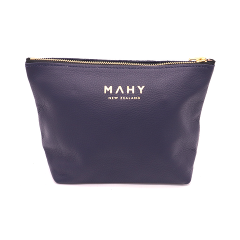 Mahy Marilyn Pouch Navy