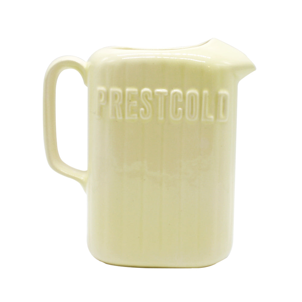 Stepahead Ceramics McAlpine Jug Off White