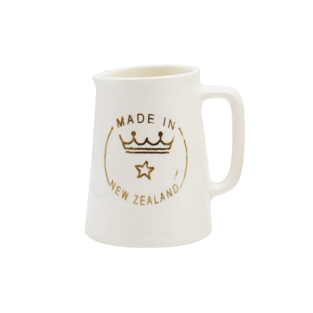 Stepahead Ceramics Hotel Jug White