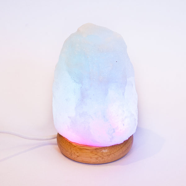 Salt Stone USB Natural Lamp