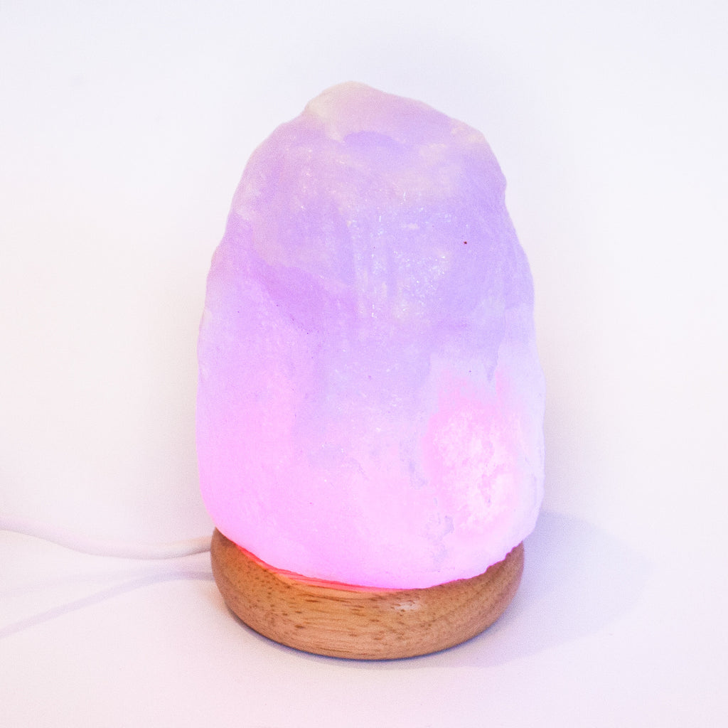 Salt Stone USB Natural Lamp