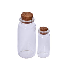Mini Glass Bottle