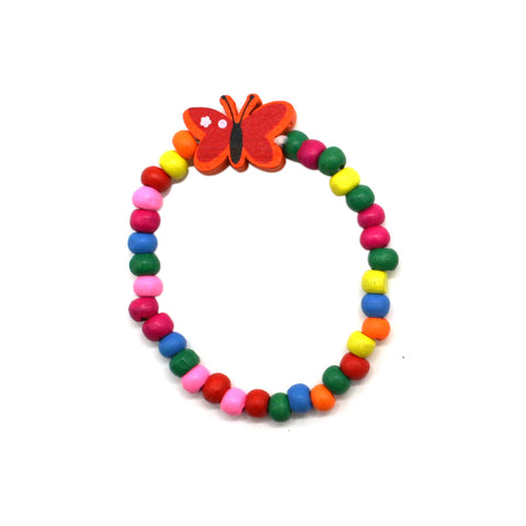 Kid's Bead Bracelet Assorted