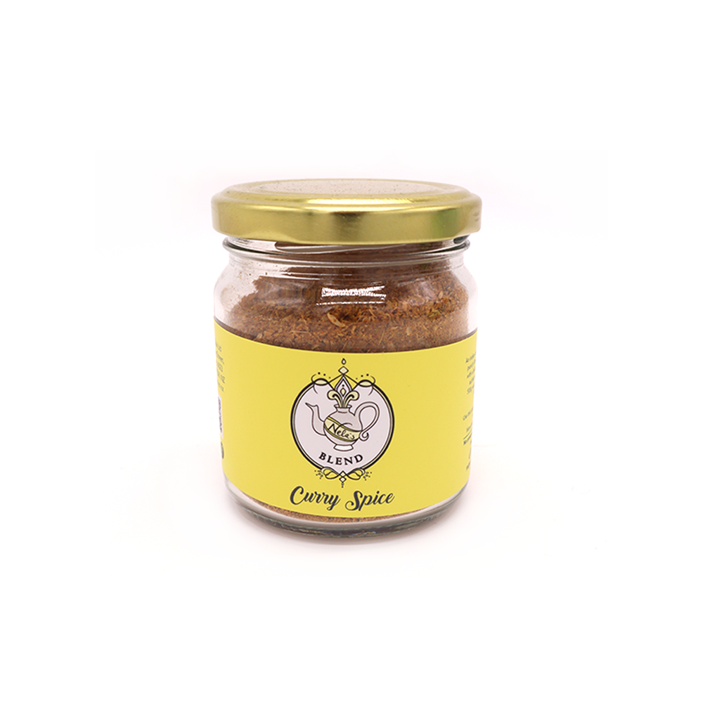 Nela's Curry Spice 108g
