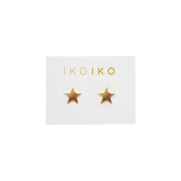 Iko Iko Studs Big Star