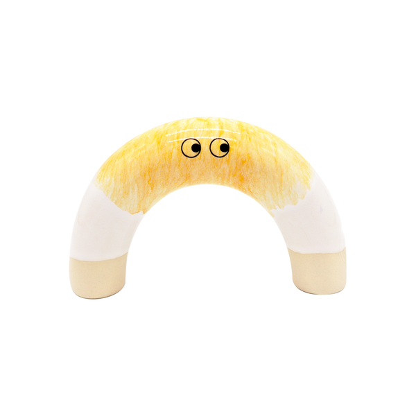 Studio Arhoj Ceramic Familia Banana Rainbow
