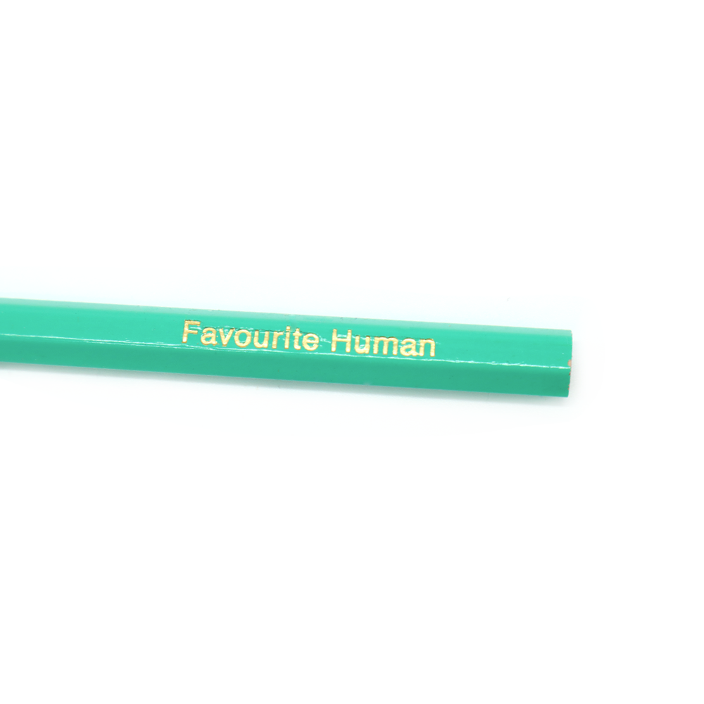 Iko Iko Pencil Favorite Human