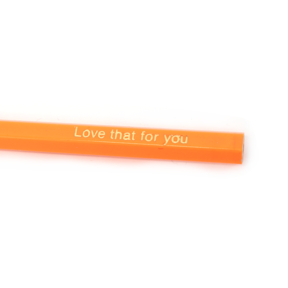 Iko Iko Pencil Love That For You