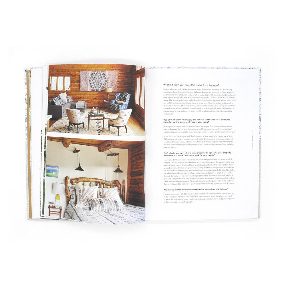 Hygge and West Home Design for a Cozy Life