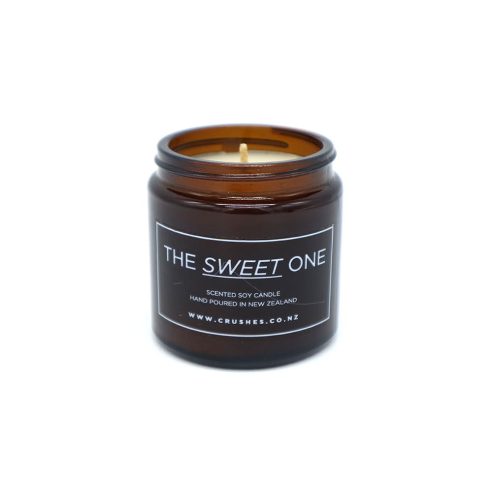 Crushes Scented Soy Candle The Sweet One