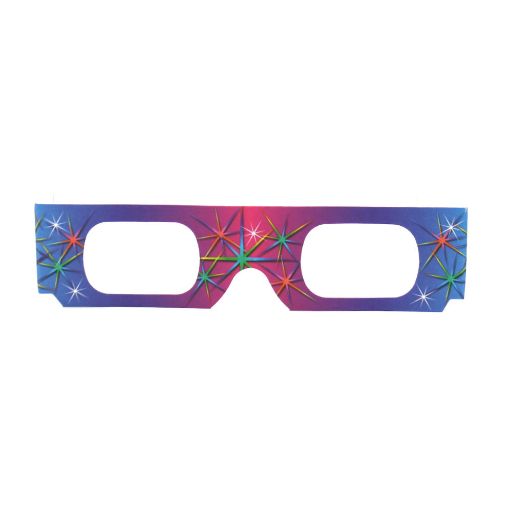 Rainbow Spectrum Glasses