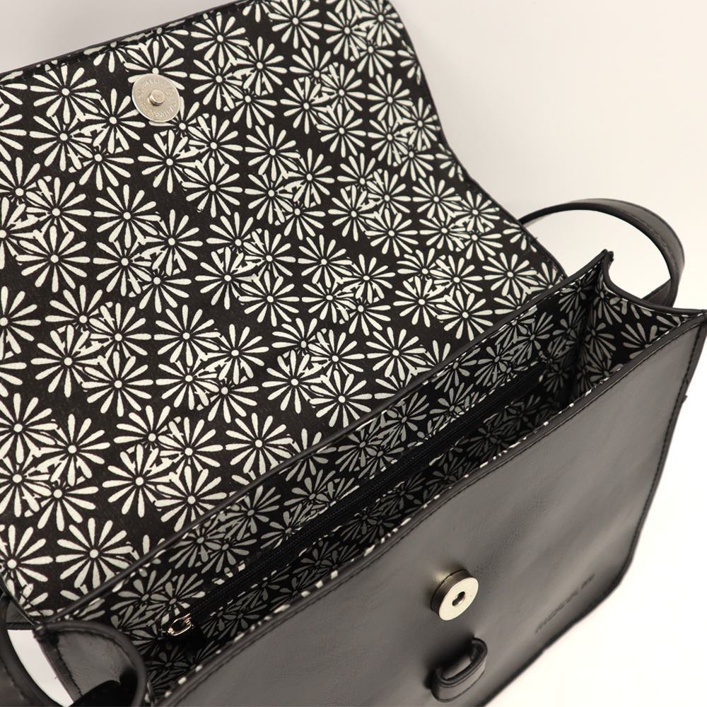 Moana Road Richmond Satchel Black