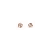 Geo Studs Shell Kina Circle