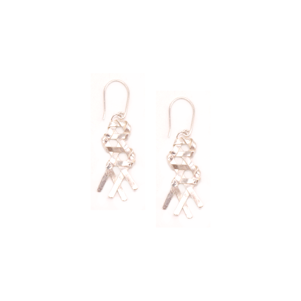 Geo Earrings Mekameka