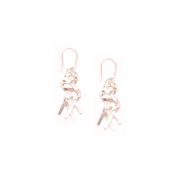 Geo Earrings Mekameka
