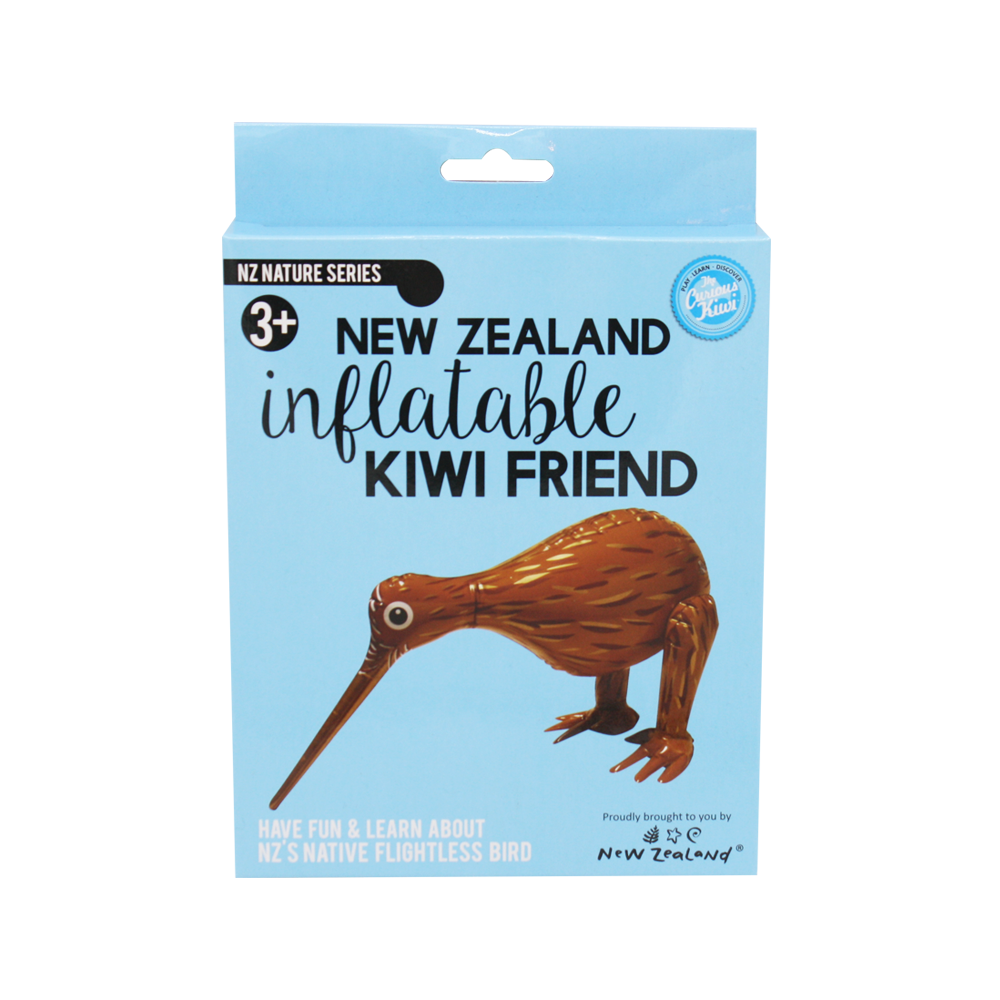 Inflatable Kiwi