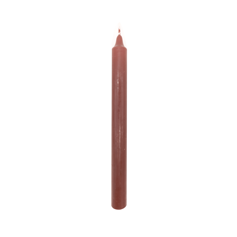 Coloured Candle 24cm - Iko Iko