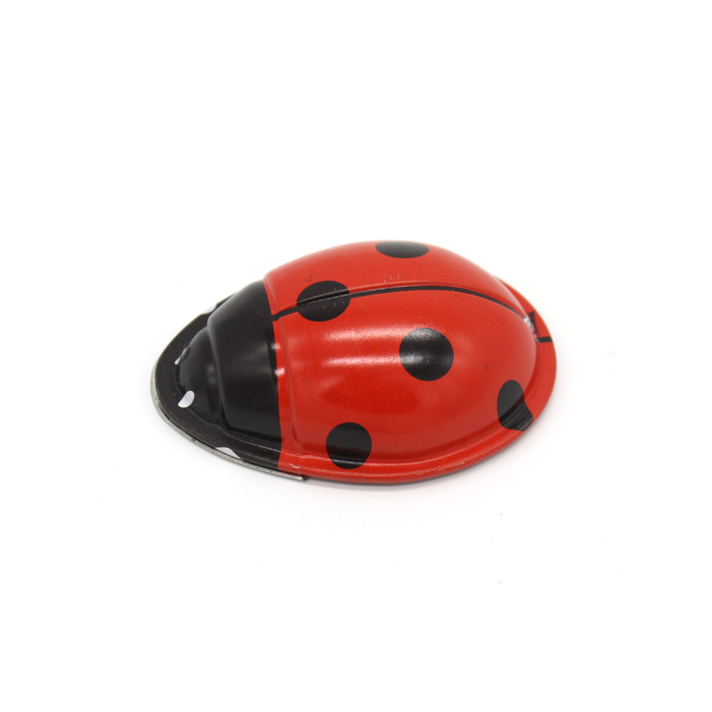 Tin Ladybird Clicker