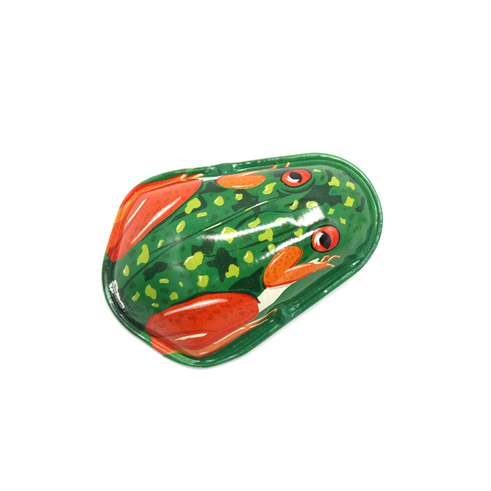 Tin Frog Clicker Assorted
