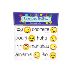 Magnetic Māori Feelings and Emotions