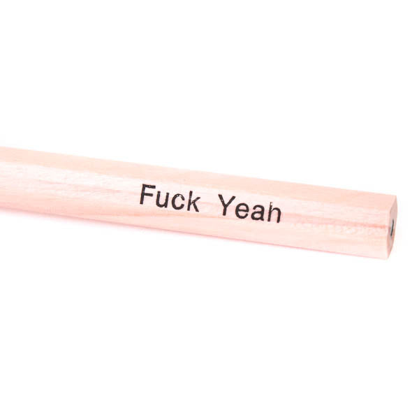 Iko Iko Pencil F*ck Yeah