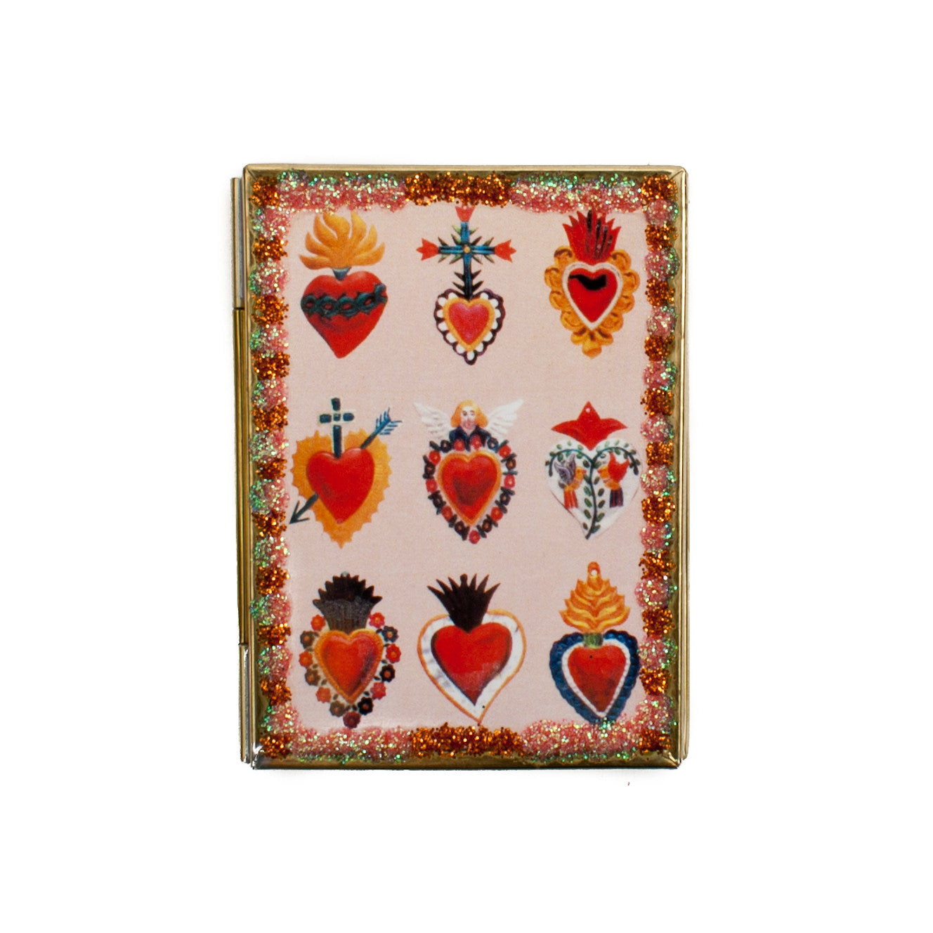 Mexican Compact Mirror Assorted