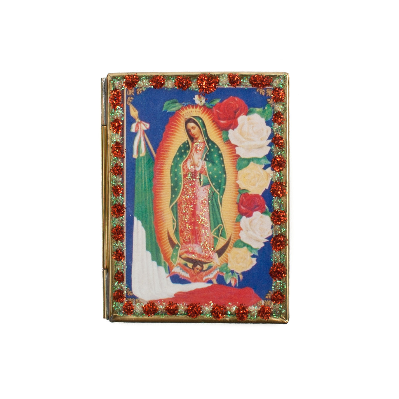 Mexican Compact Mirror Assorted