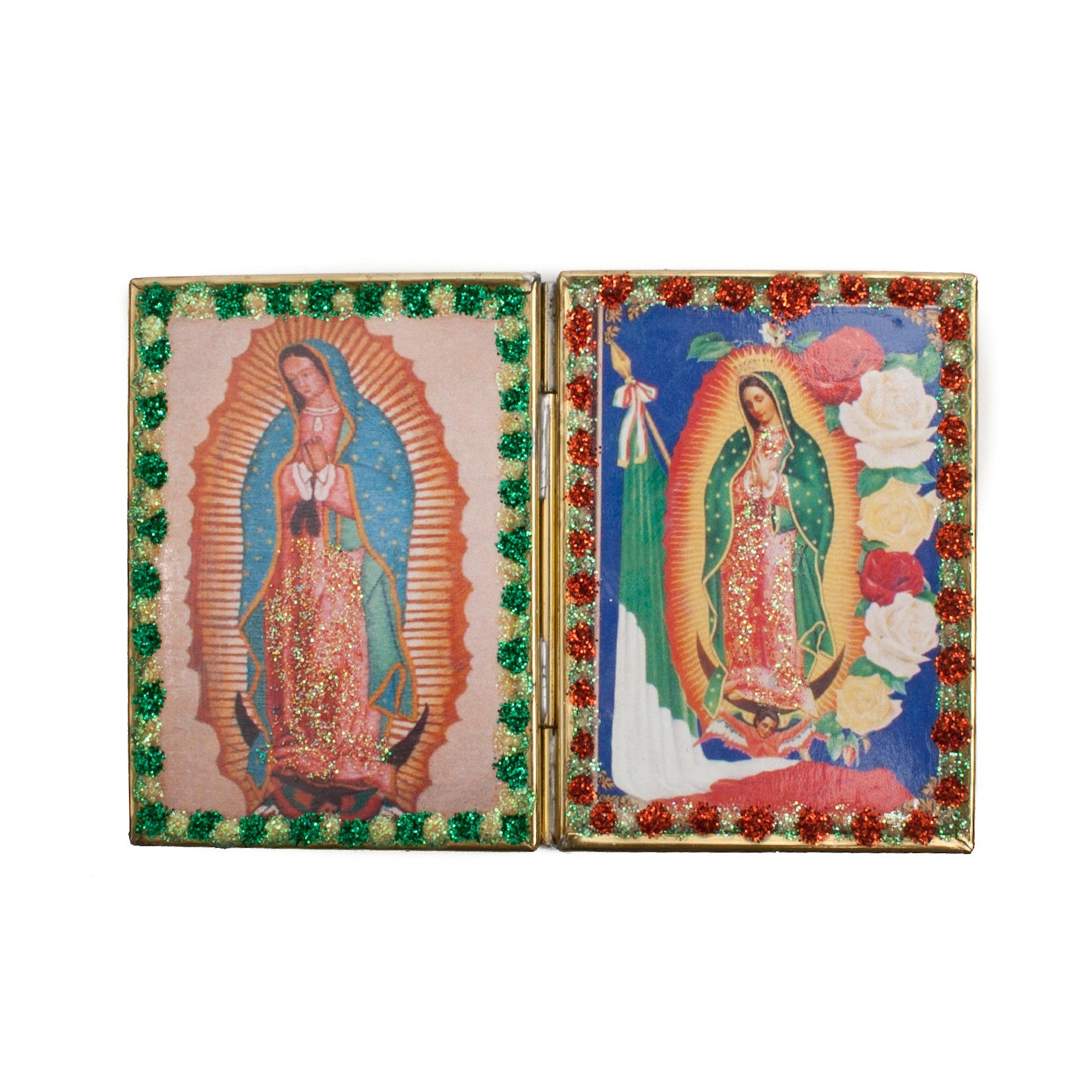 Mexican Compact Mirror Assorted