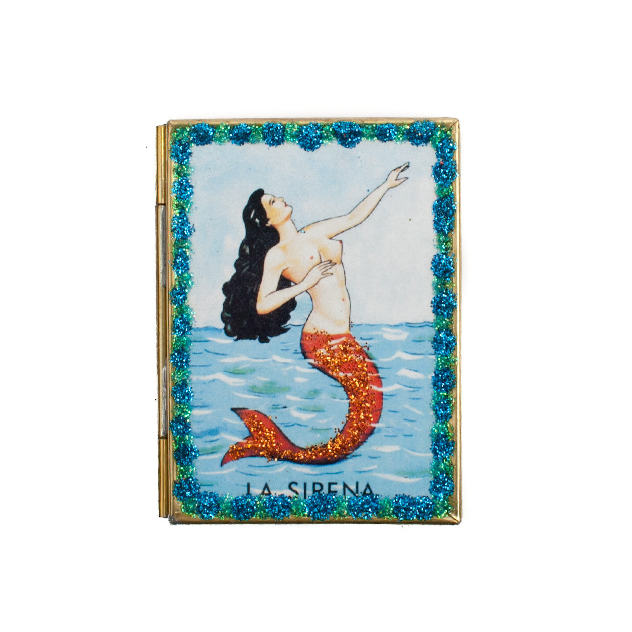 Mexican Compact Mirror Assorted