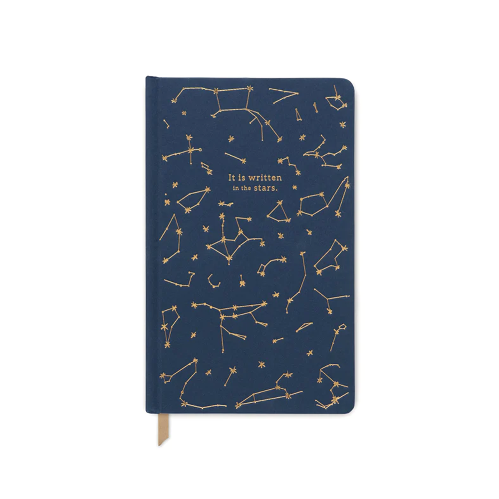 Designworks Ink Journal A5 It Is Written In The Stars