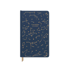 Designworks Ink Journal A5 It Is Written In The Stars
