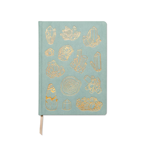 Designworks Ink Minerology Jumbo Journal
