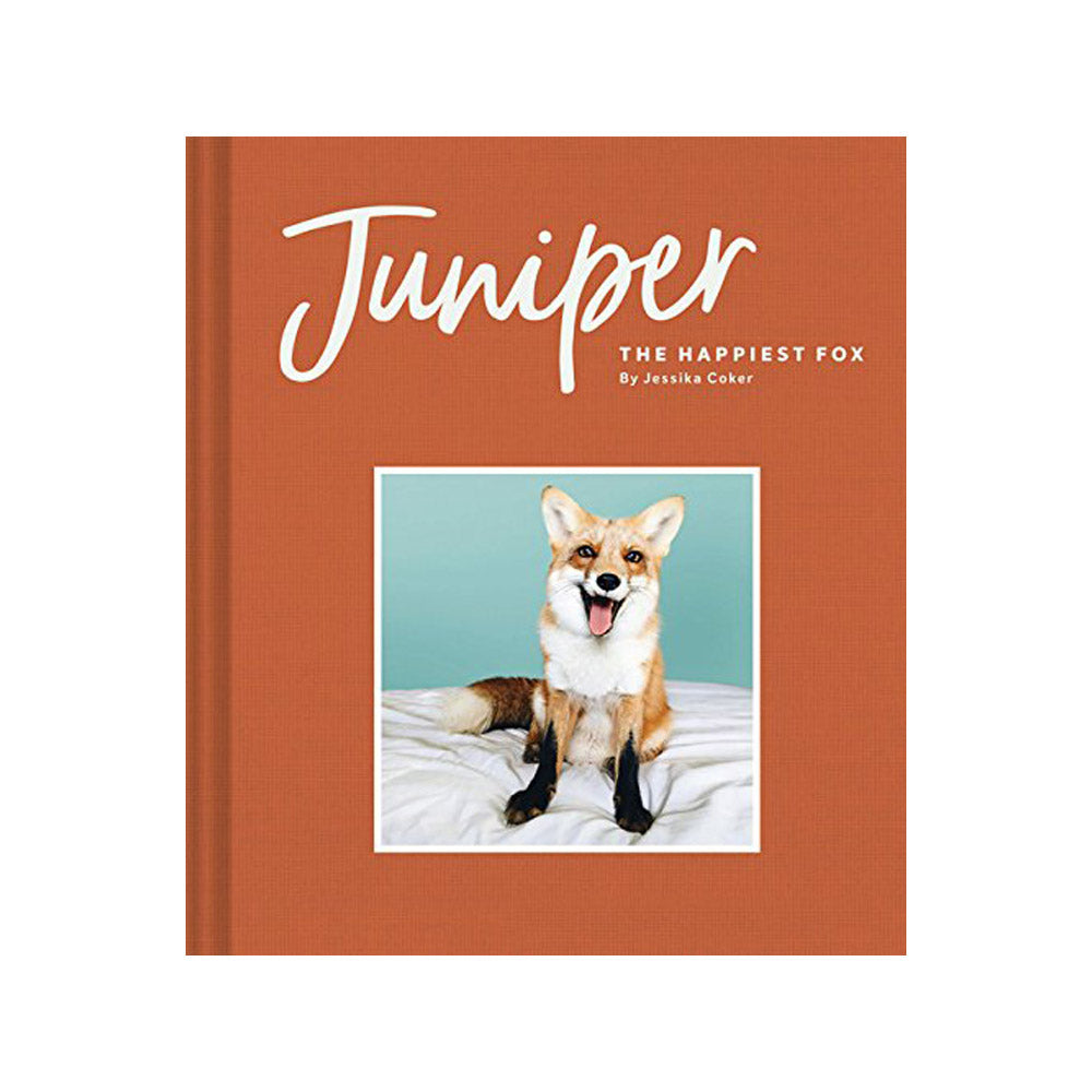 Juniper The Happiest Fox