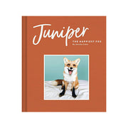 Juniper The Happiest Fox