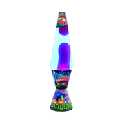 Diamond Lava Lamp Magic Mushroom