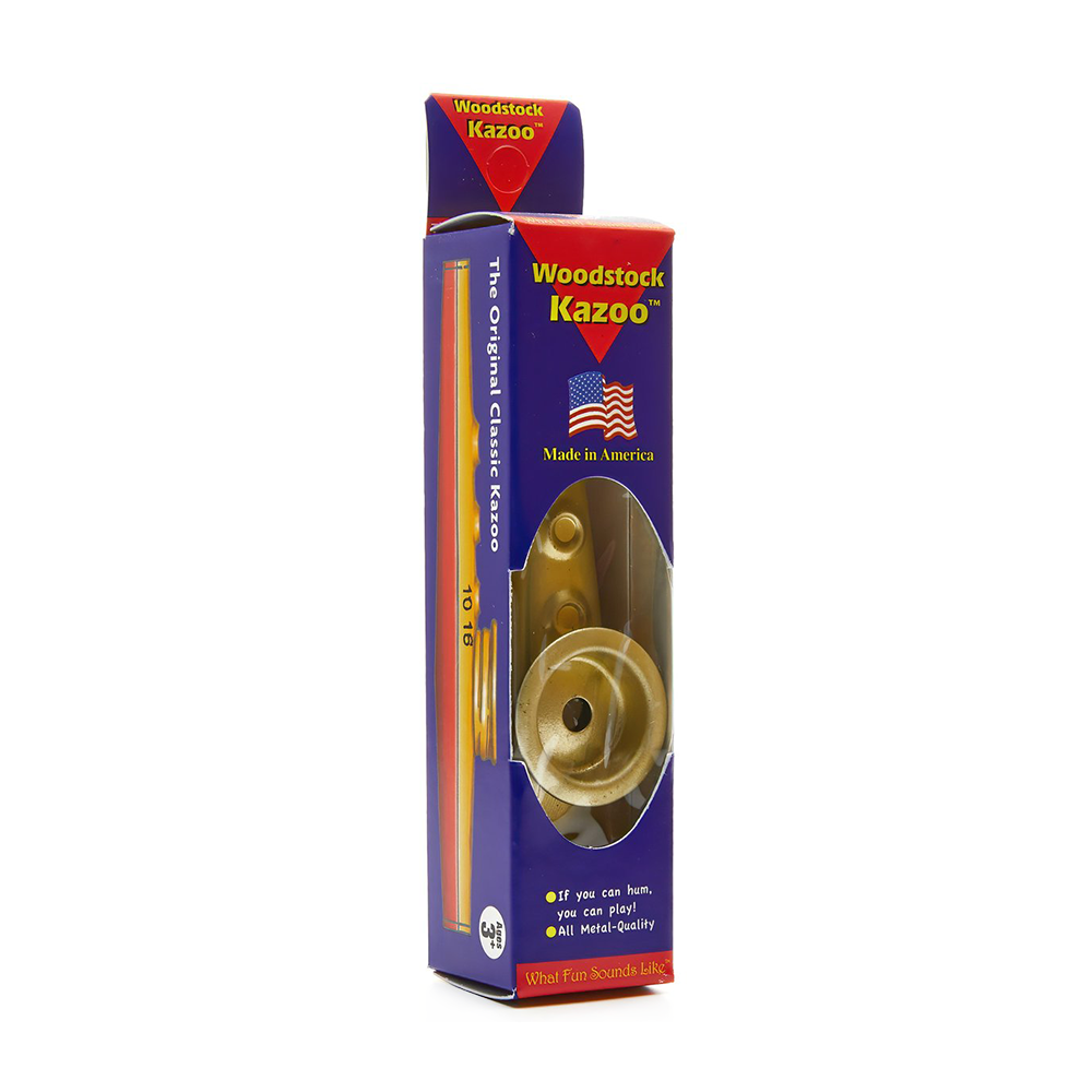 Woodstock Kazoo