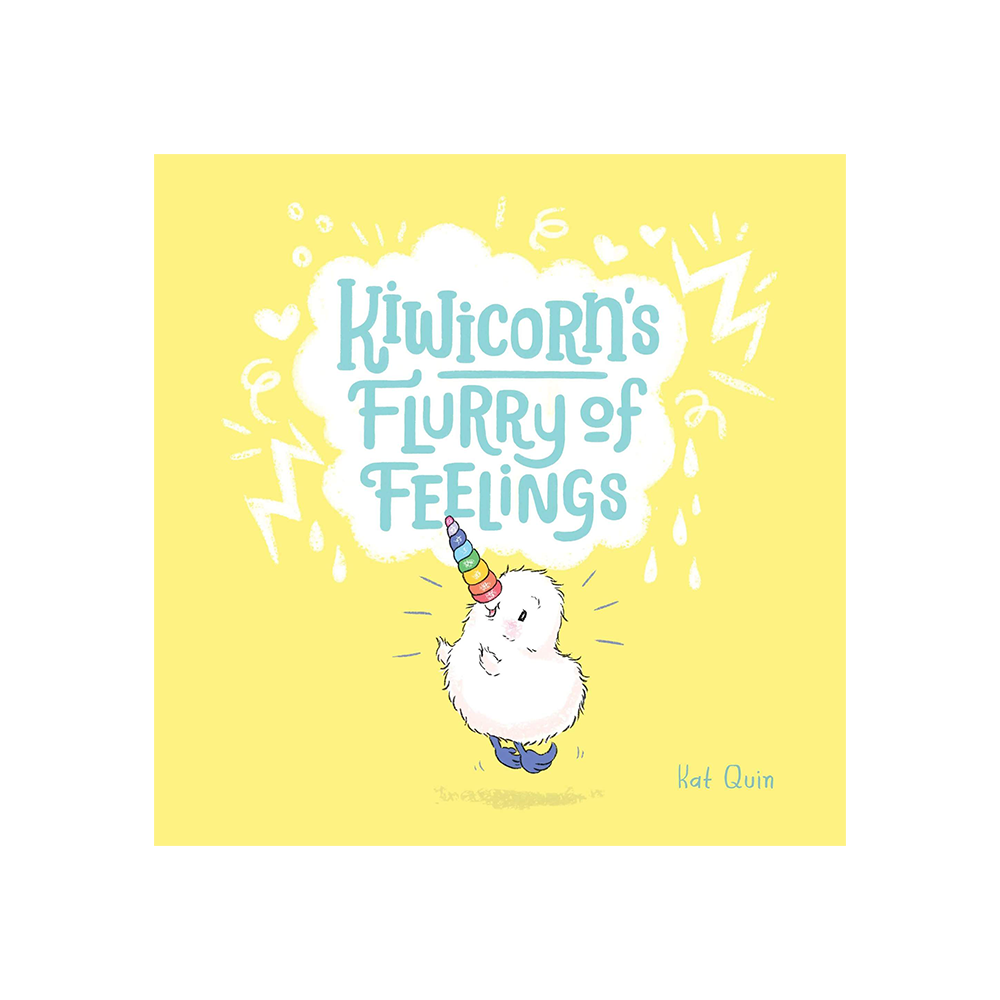 Kiwicorn's Flurry of Feelings