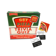 Get A Pizza The Action Trivia Quiz