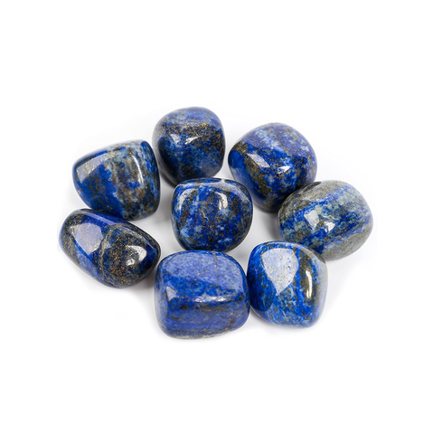 Mini Tumbled Stone Lapis